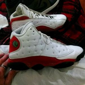 Jordan's retro 13